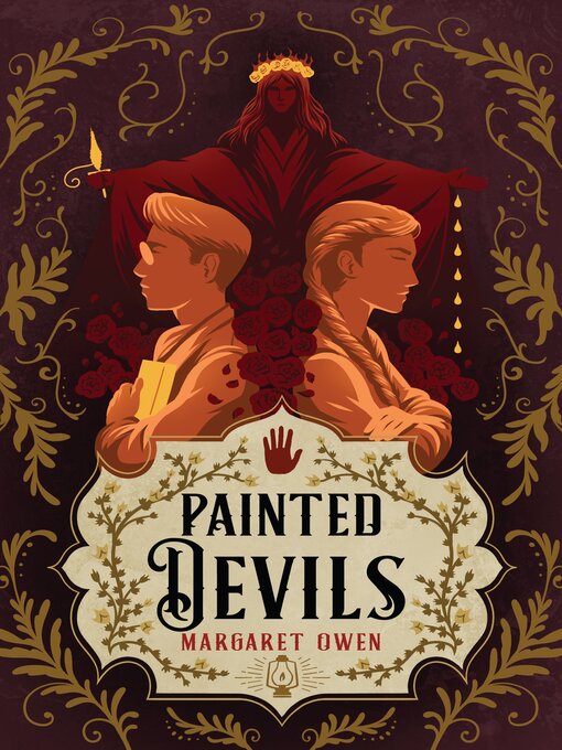 Title details for Painted Devils by Margaret Owen - Wait list